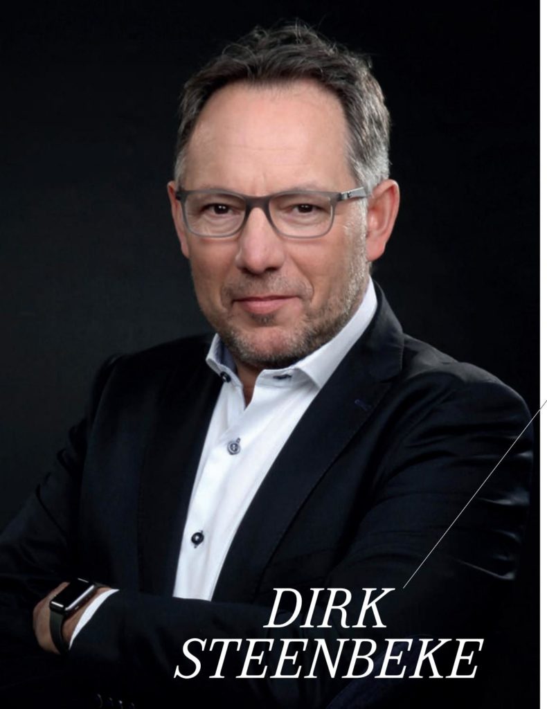 Dirk Steenbeke Passe Partout