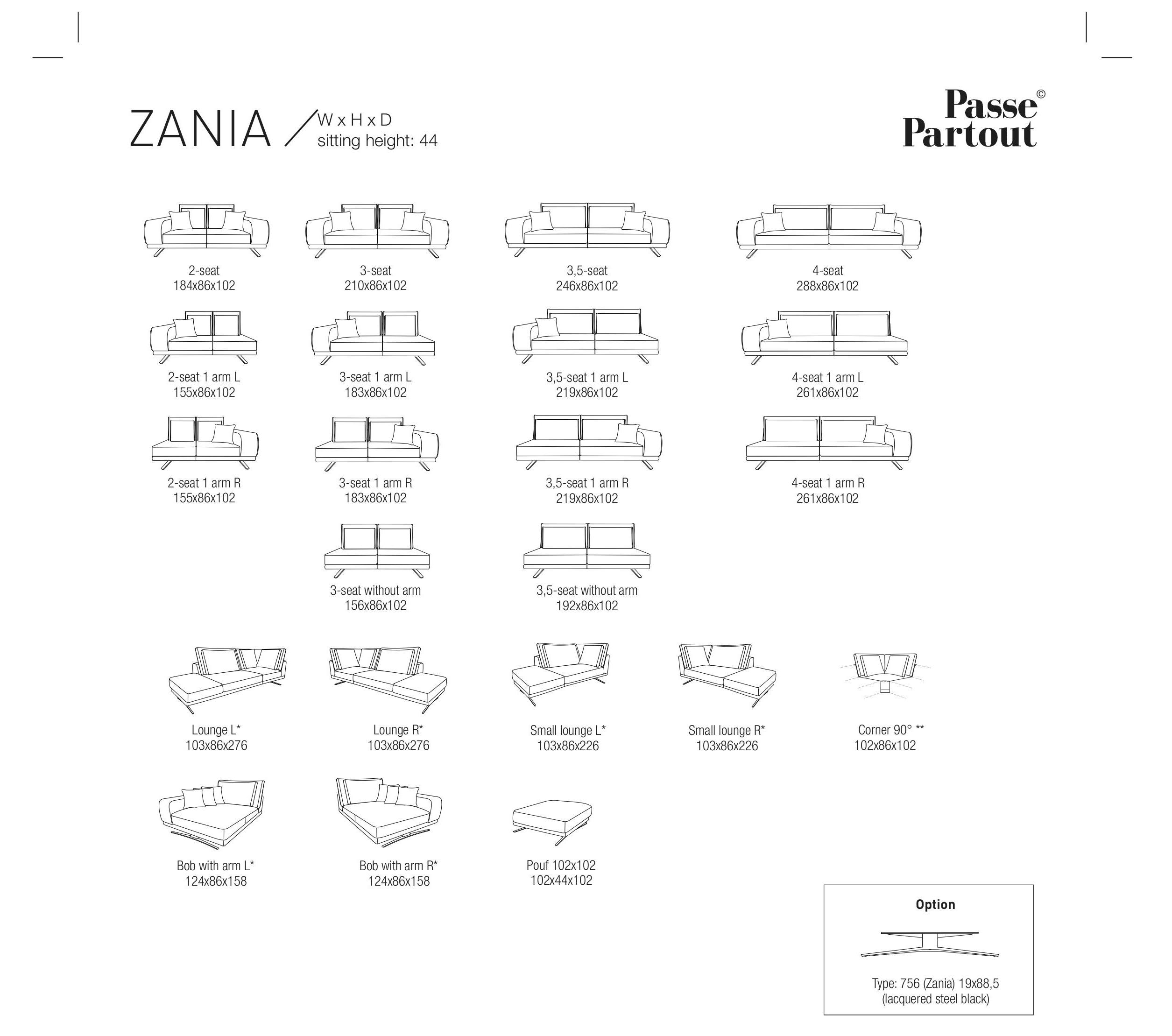 Bank Zania 3D